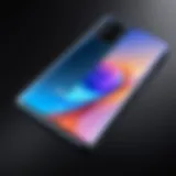 Elegant Design of Samsung Galaxy S21 Ultra 5G