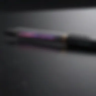 Sophisticated Galaxy Stylus Pen design