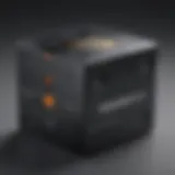 Sophisticated Amazon Cube Interface