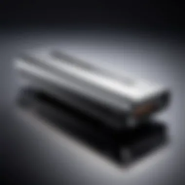 Sleek Portable Scanner