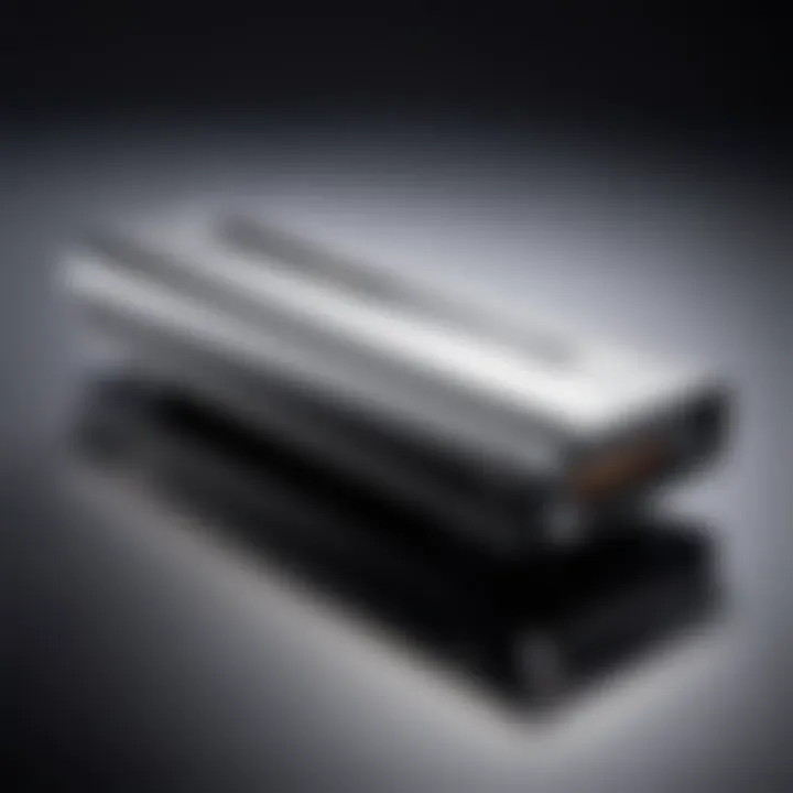 Sleek Portable Scanner