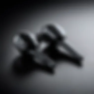 Elegance Redefined Bluetooth Earbuds Sleek and Stylish Bluetooth Earbuds