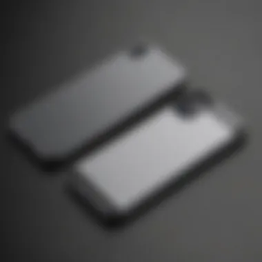 Elegance meets Functionality Sleek and Stylish Phone Case with Port Cover