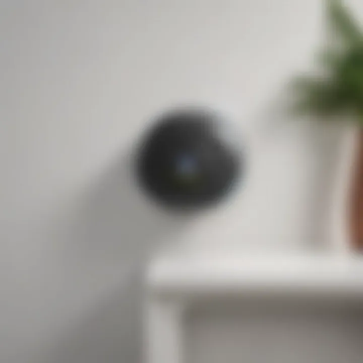 Smart Connectivity Options of Nest Protect Camera