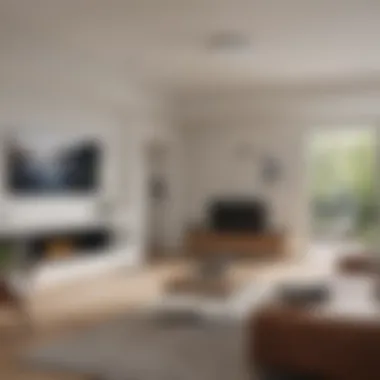 Elevating Your Home's Intelligence Smart Home Integration with Nest