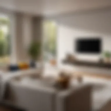Efficiency Through Smart Technological Solutions Smart technology solutions for home design