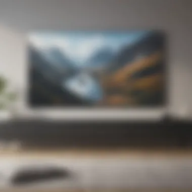 Advanced Device Synchronization Smart TV and Tablet Connection