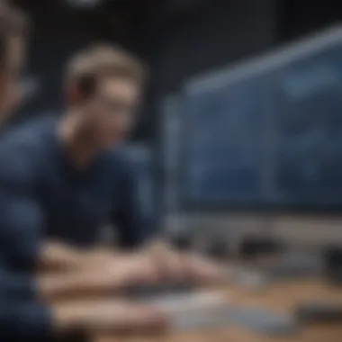 Ensuring Seamless Operations for Facebook Admins Graphic displaying smooth operations on a Facebook page