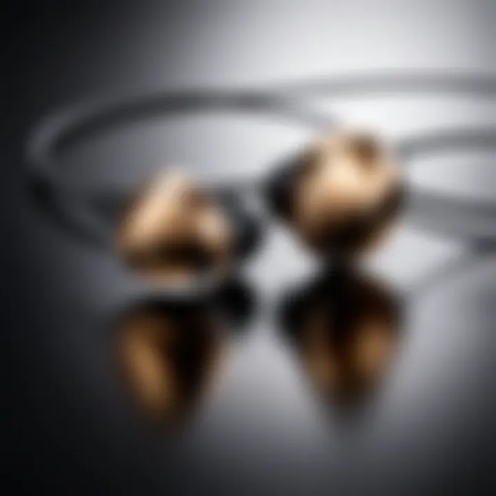 Sony earbuds showcasing premium audio performance