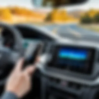 Cutting-Edge Audio Transmission Innovations Sophisticated Audio Streaming Technology in Car