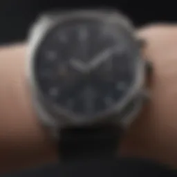 Sophisticated Smartwatch Display Technology