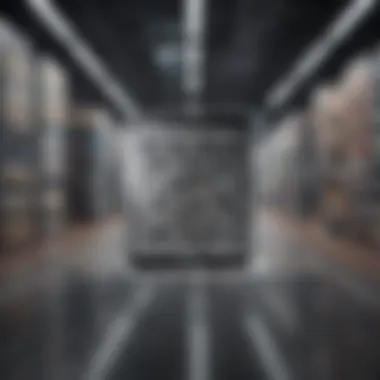 Advanced Technology in QR Code Scanning Sophisticated technology of Samsung Galaxy scanning QR code