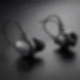 Sophisticated Wireless Earphone Design