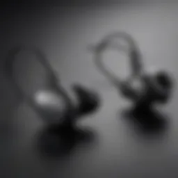 Sophisticated Wireless Earphone Design