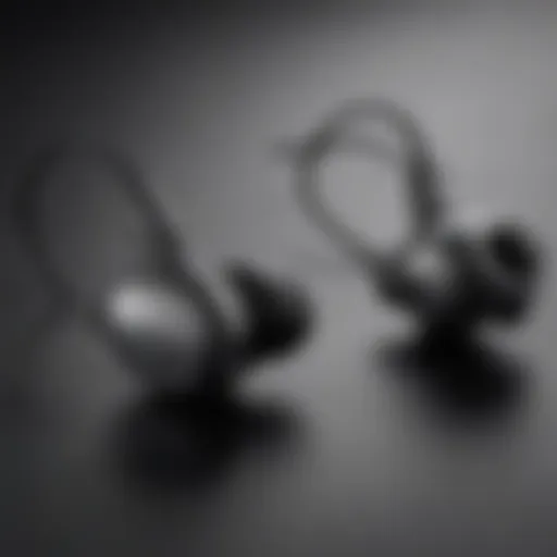 Sophisticated Wireless Earphone Design