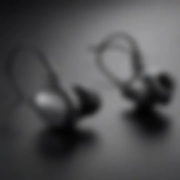 Sophisticated Wireless Earphone Design