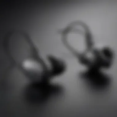 Sophisticated Wireless Earphone Design Sophisticated Wireless Earphone Design