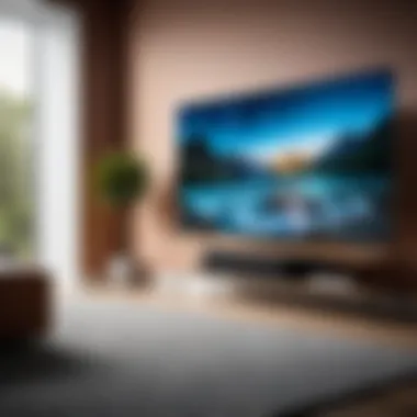 Professional Spectrum TV Installation