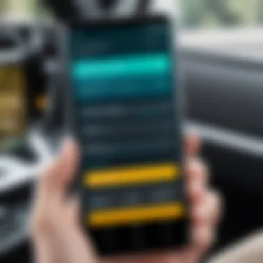 Customizing Ad Preferences Android phone settings with ad preferences