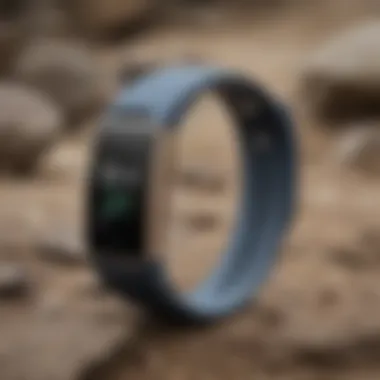 Stylish Fitbit Time Configuration