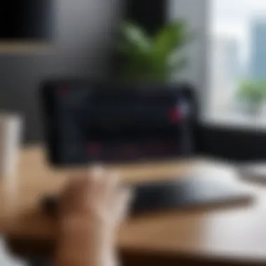 Syncing Events Seamlessly Syncing Events Seamlessly on LG Devices