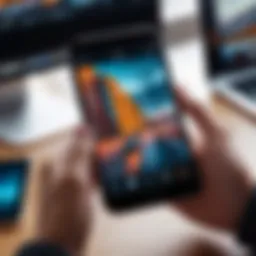 Effortlessly Syncing iPhone and iPad