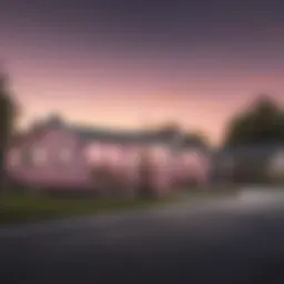 Abstract Concept of T-Mobile Home Internet Contracts