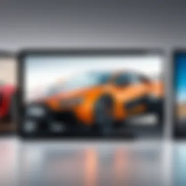 Brand Comparison for Budget Tablets Comparison chart of popular budget tablet brands