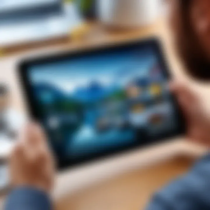 Tips for enhancing the experience with budget tablets