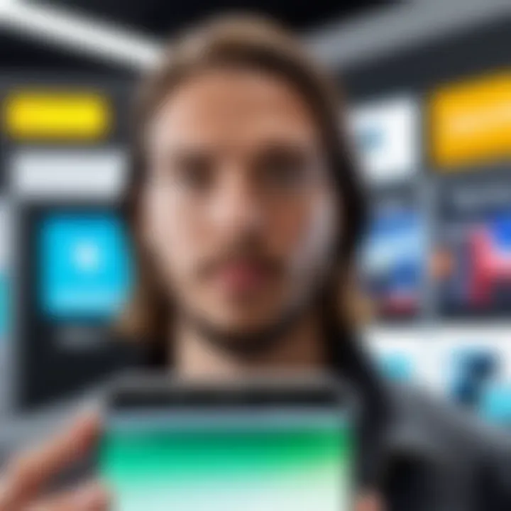Tech-savvy Android Discoveries