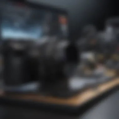 Precision in Presentation Technological Harmony