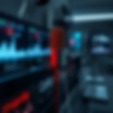 Voice Transcription Technology An abstract representation of voice transcription technology