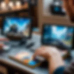 Dynamic gameplay in a TCG