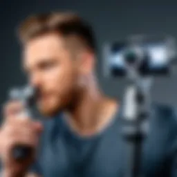 The DJI Osmo Mobile 3 Gimbal: An In-Depth Exploration Introduction