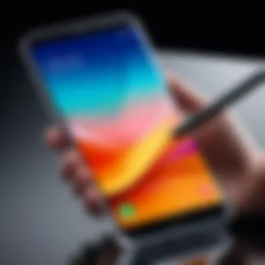 Notable The Galaxy S21 Stylus: A Comprehensive Exploration Notable The Galaxy S21 Stylus: A Comprehensive Exploration