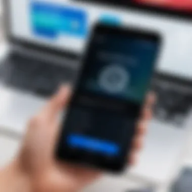 Enhancing Password Security on Android Tips for enhancing password security on Android devices