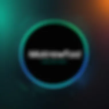 Abstract Podcast Concept Abstract podcast concept design