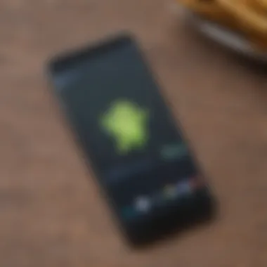 Flagship Android Phone Performance Flagship Android Phone Performance