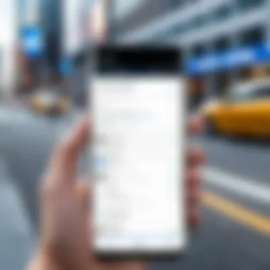 Privacy Considerations in Mobile Tracking Privacy considerations in mobile tracking