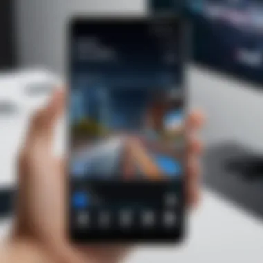 Overview of Samsung's Built-in Features Overview of Samsung's built-in tracking features