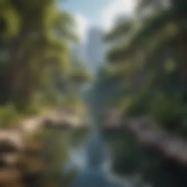 Tranquil Oasis Tranquil Oasis