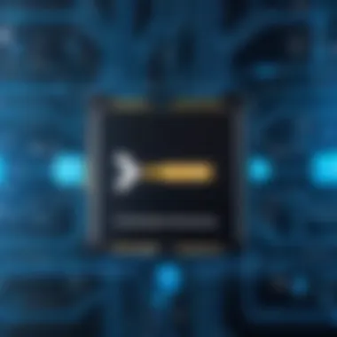 Diagram showing connection between Android and PC for game transfer