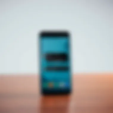 Third-party application for message migration