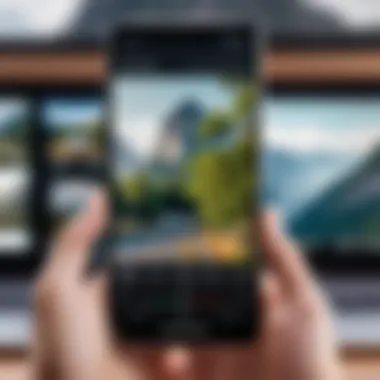 Optimizing Camera Settings Troubleshooting camera settings on Android phone