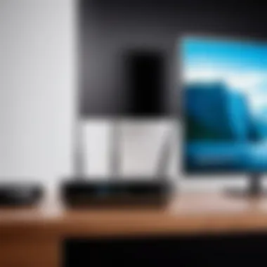 Wi-Fi Settings Essential for Casting Wi-Fi settings on a router