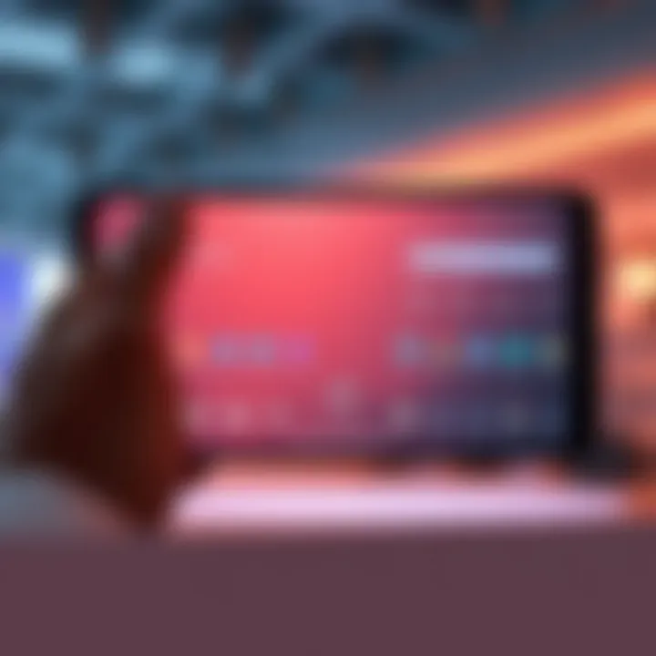 User experience with Ulefone 5G interface