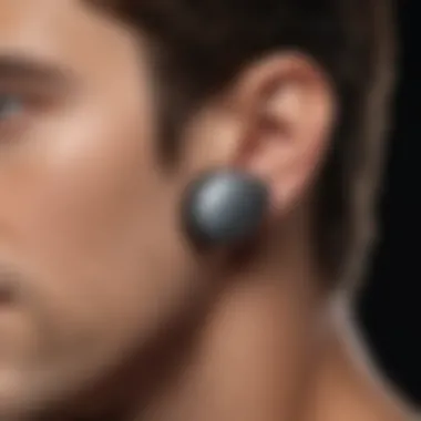 Wireless earbuds with seamless connectivity features