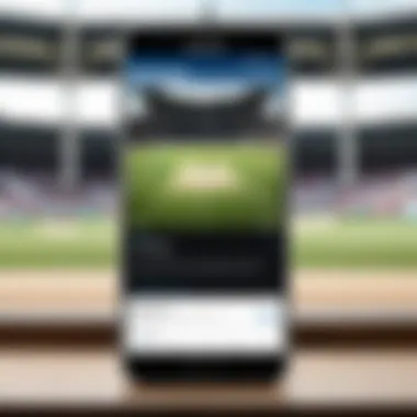 Revolutionizing User Experience Innovative Features of Cricket Samsung Phone Displayed
