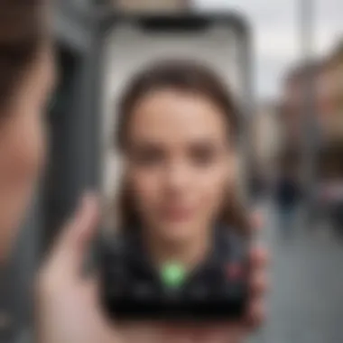 Essence of Facetime Screen Recording Capturing the essence of facetime screen recording on Android