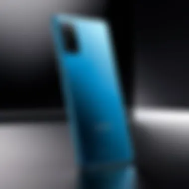 Sleek & Stylish Ultra-Thin Profile of Samsung Galaxy S21 Ultra 5G